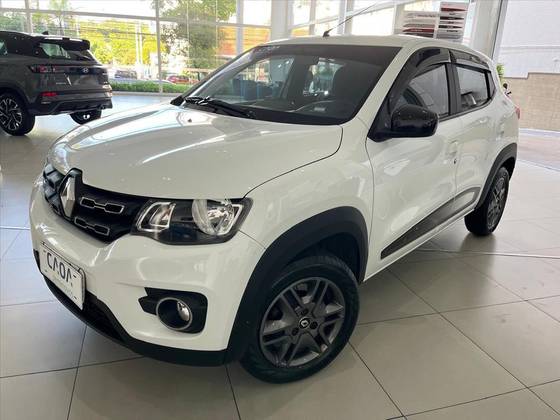 RENAULT KWID 1.0 12V SCE FLEX INTENSE MANUAL
